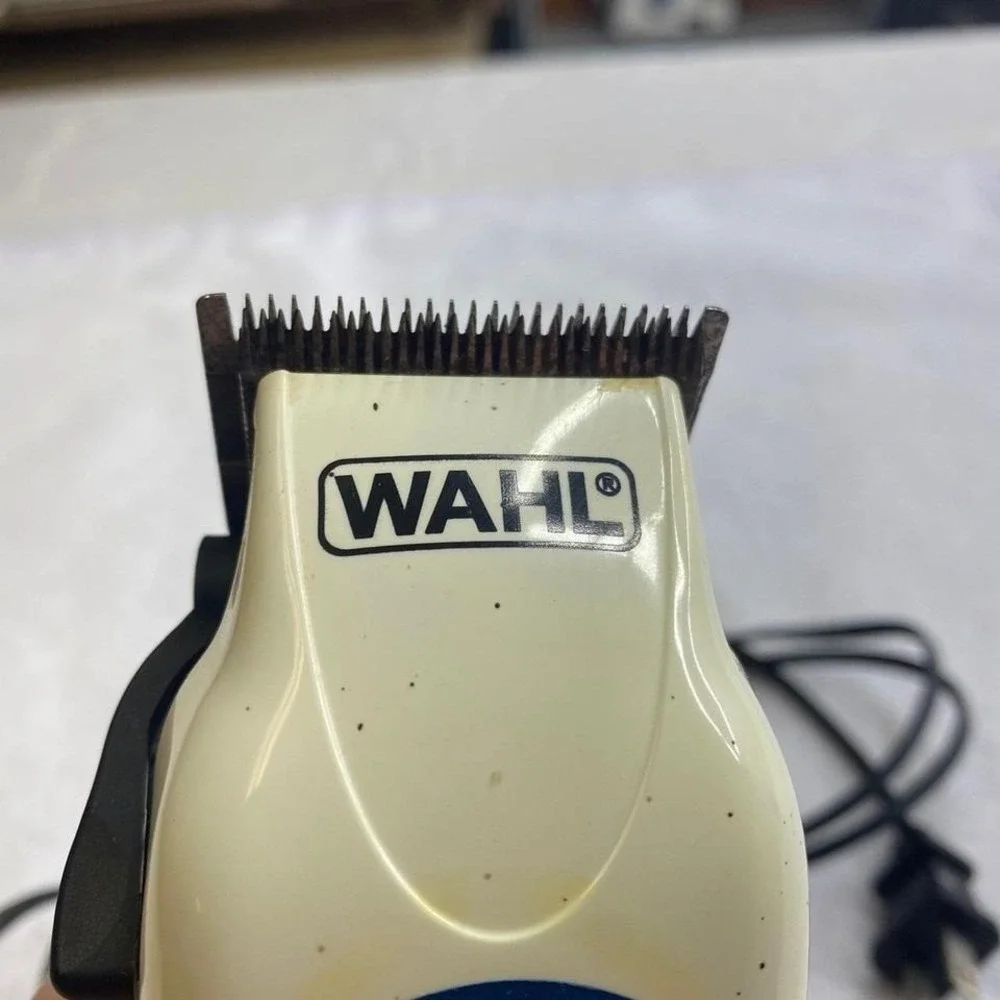 WAHL MC3 Corded Hair Clipper Trimmer Sterling Illinois USA 120V 9W